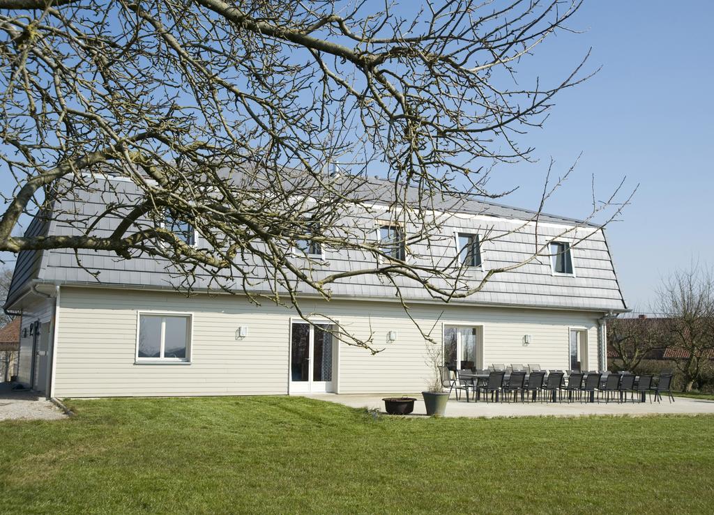 Gite Bobinou Lisbourg Exterior foto