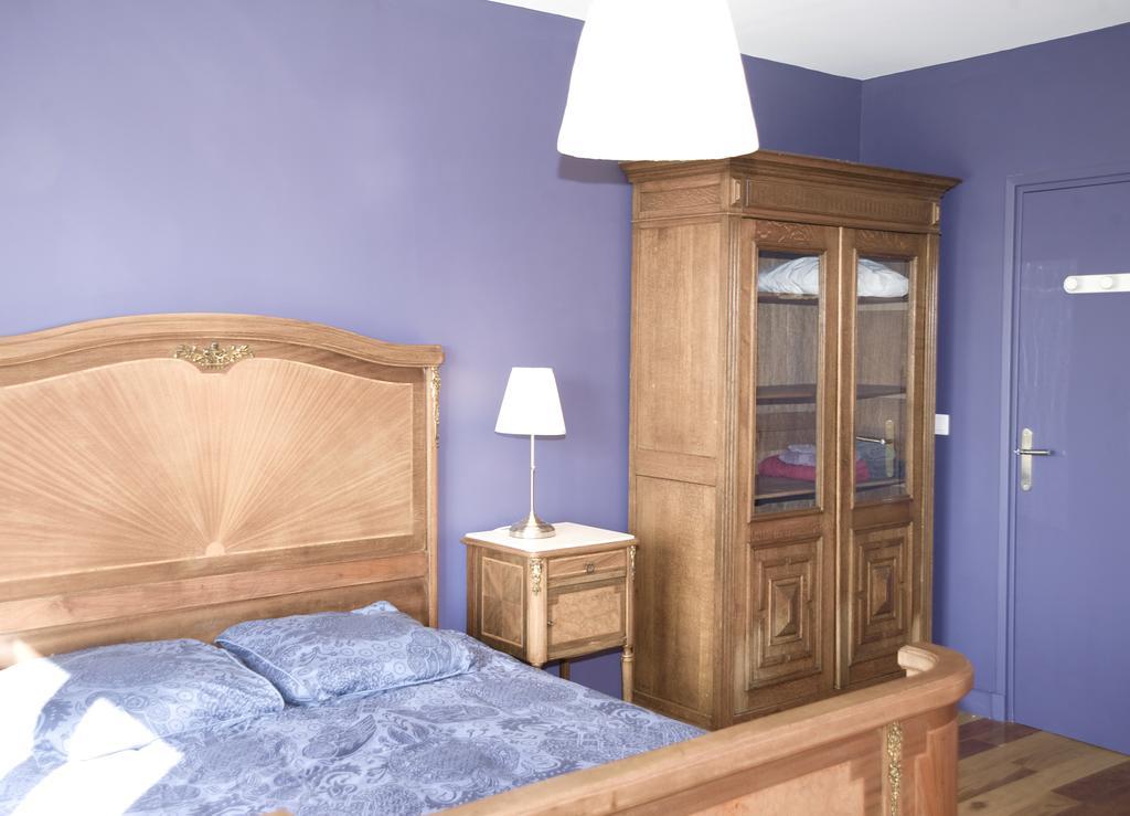 Gite Bobinou Lisbourg Exterior foto
