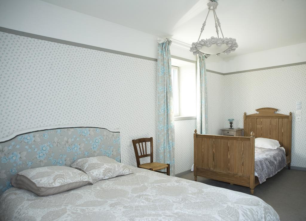 Gite Bobinou Lisbourg Exterior foto