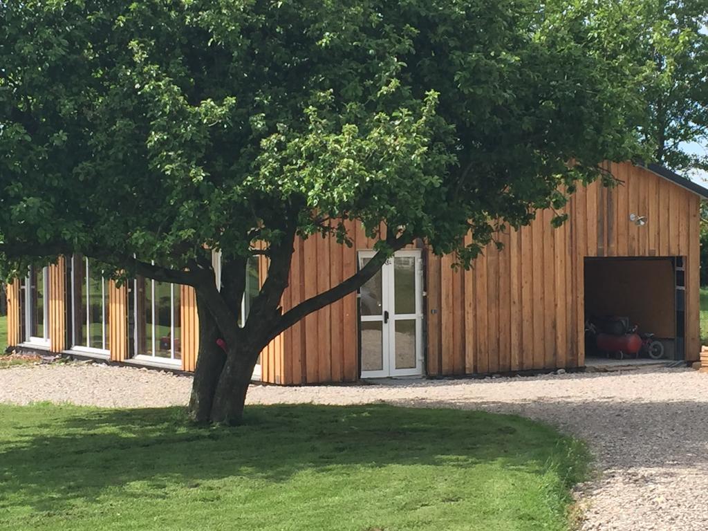 Gite Bobinou Lisbourg Exterior foto