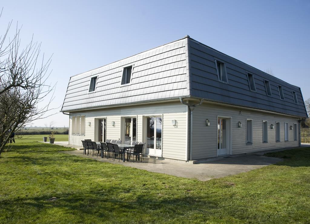 Gite Bobinou Lisbourg Exterior foto